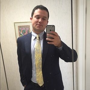 Meet your Posher, Thomas